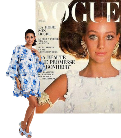 Vogue Paris 1969