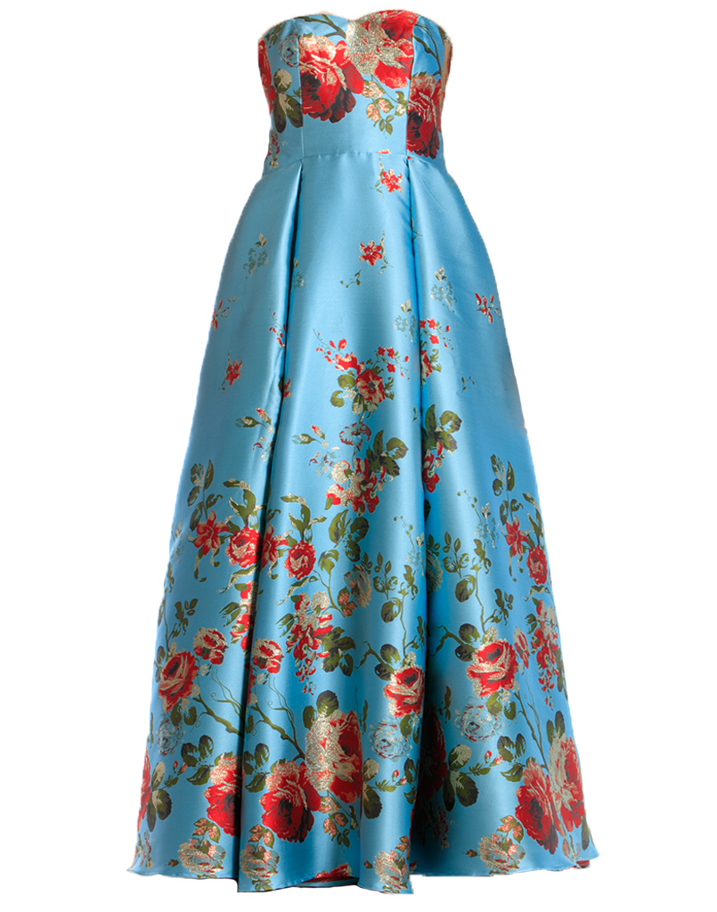 Celestina Gown