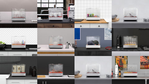 Heatworks Tetra Countertop Dishwasher Wins Top Prize At Ces 2019
