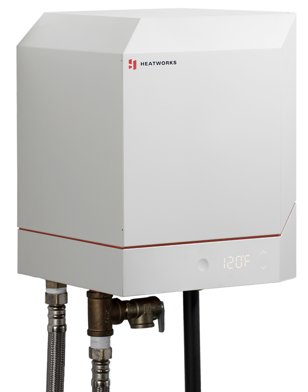 Heatworks Model 3 Tankless Electric Water Heater