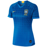 Nike Brasil Women's Away Jersey 2019