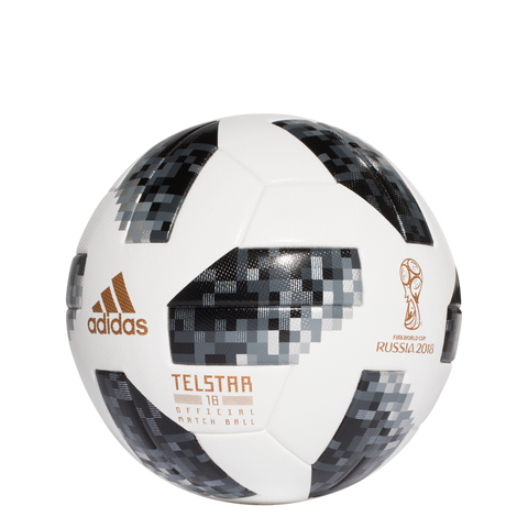 adidas FIFA World Cup Official Match Ball (Telstar18)