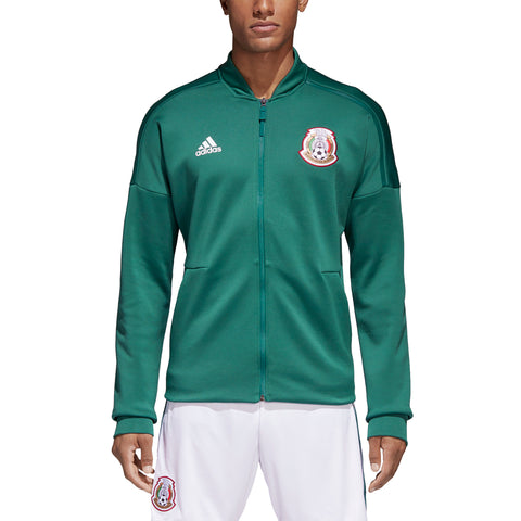 mexico soccer jacket adidas