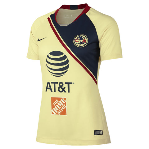 Nike Club America Women's Home Jersey 2016