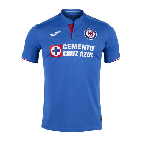 Joma Cruz Azul Home Jersey 2019