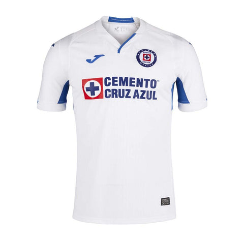 cruz azul white jersey