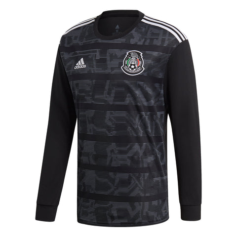 mexico 2019 soccer jersey