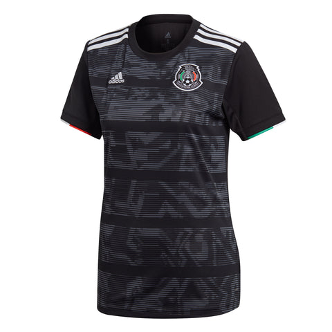 adidas Mexico Womens 2019 Home Jersey 