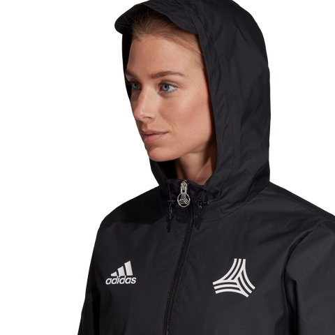 adidas women's tango windbreaker