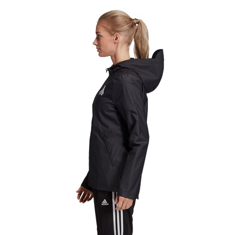 adidas women's tango windbreaker