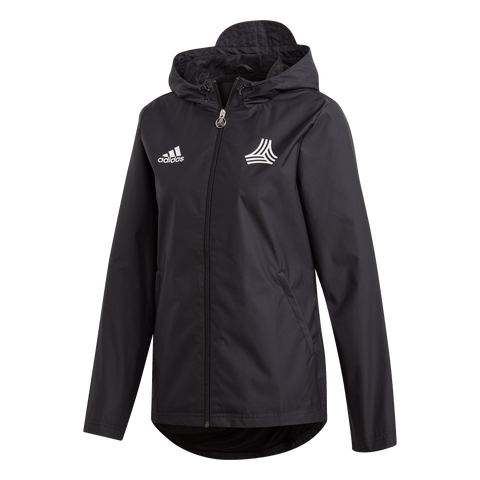 adidas women's tango windbreaker