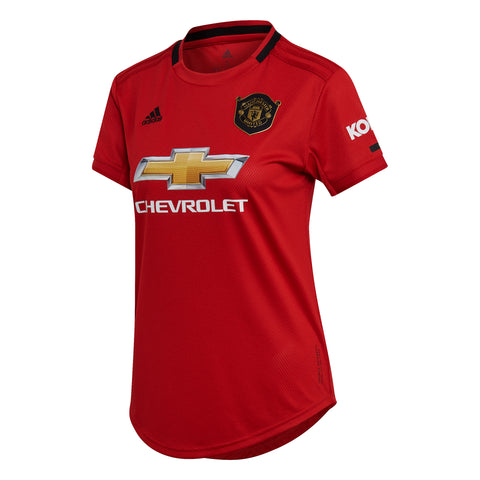 adidas Manchester United FC Womens 2020 Home Jersey