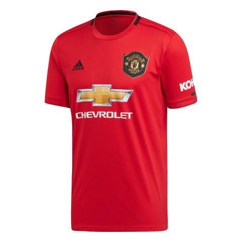 adidas Manchester United FC Home Jersey 2020