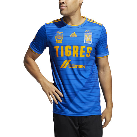 Tigres UANL 20/21 Away Jersey FR2306