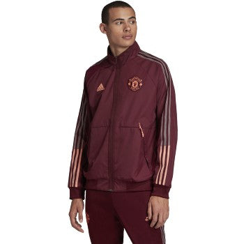 Adidas Manchester United 20/21 Anthem Jacket FR3865