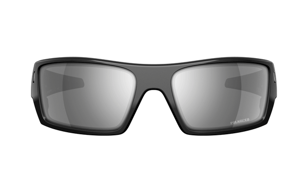 Oakley Gascan Black Iridium Polarized Sunglasses 12-856 – Aggressive Soccer