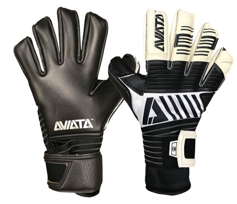 Aviata Stretta Venum Blanco V7 Goalkeeper Gloves