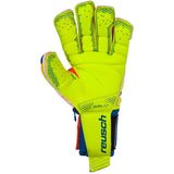 Goalkeeper Gloves Reusch Serathor Supreme G2 Ortho-Tec 37 70 990