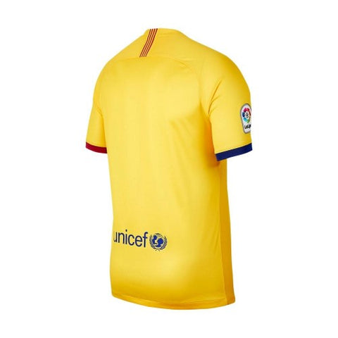 barcelona away jersey 2019