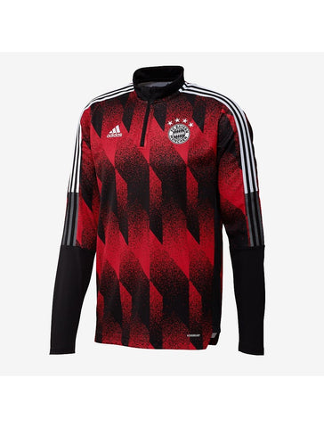 Adidas Bayern Munich All Over Print Training Top GK8632