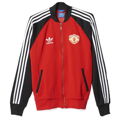 adidas Manchester United Track Jacket