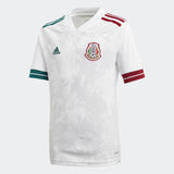 adidas Mexico Away Mens Soccer Jersey- 2020 GC7940