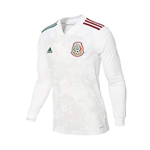 adidas mexico soccer jersey