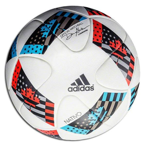 adidas 2016 MLS Official Match Ball