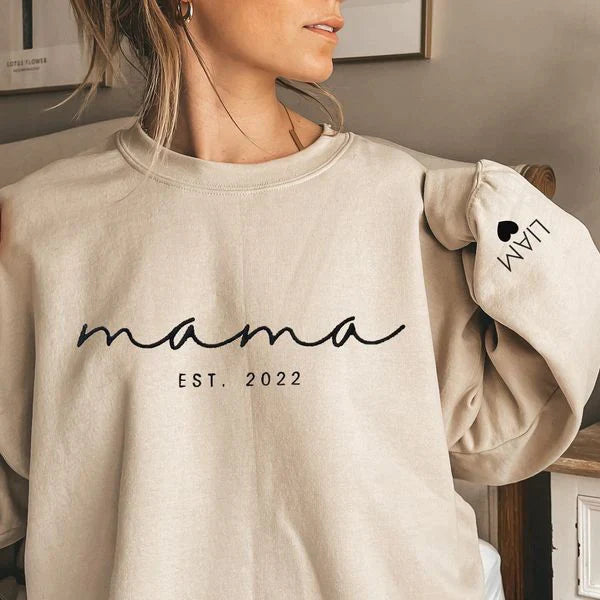 Custom Mother’S Day Sweatshirt