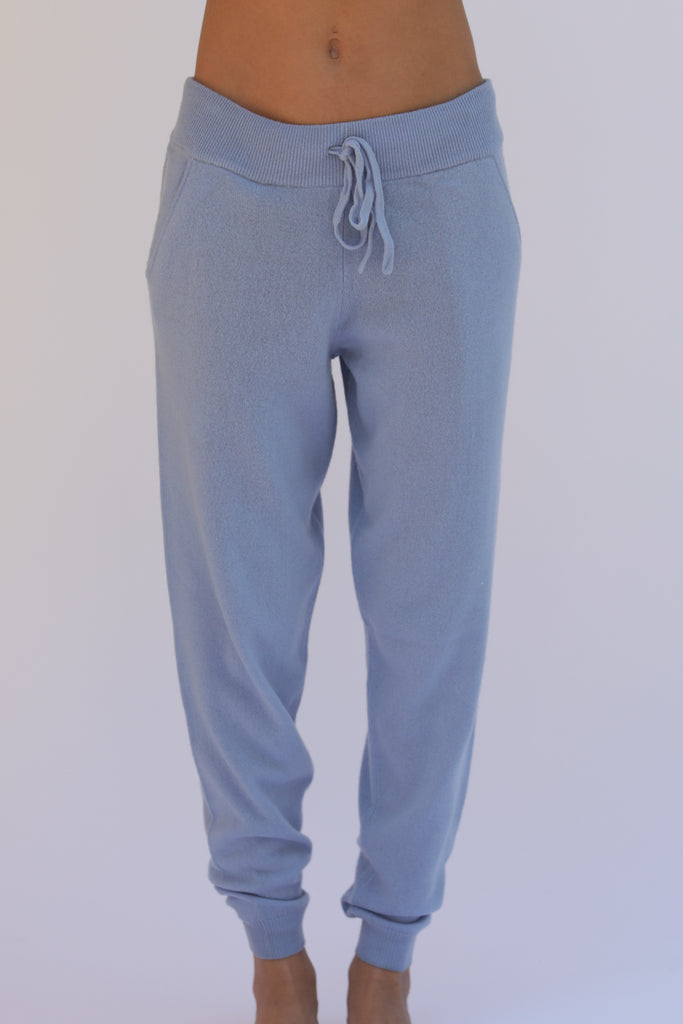 Trend of the season jogger style Hailey 100%cashmere – Oats Cashmere