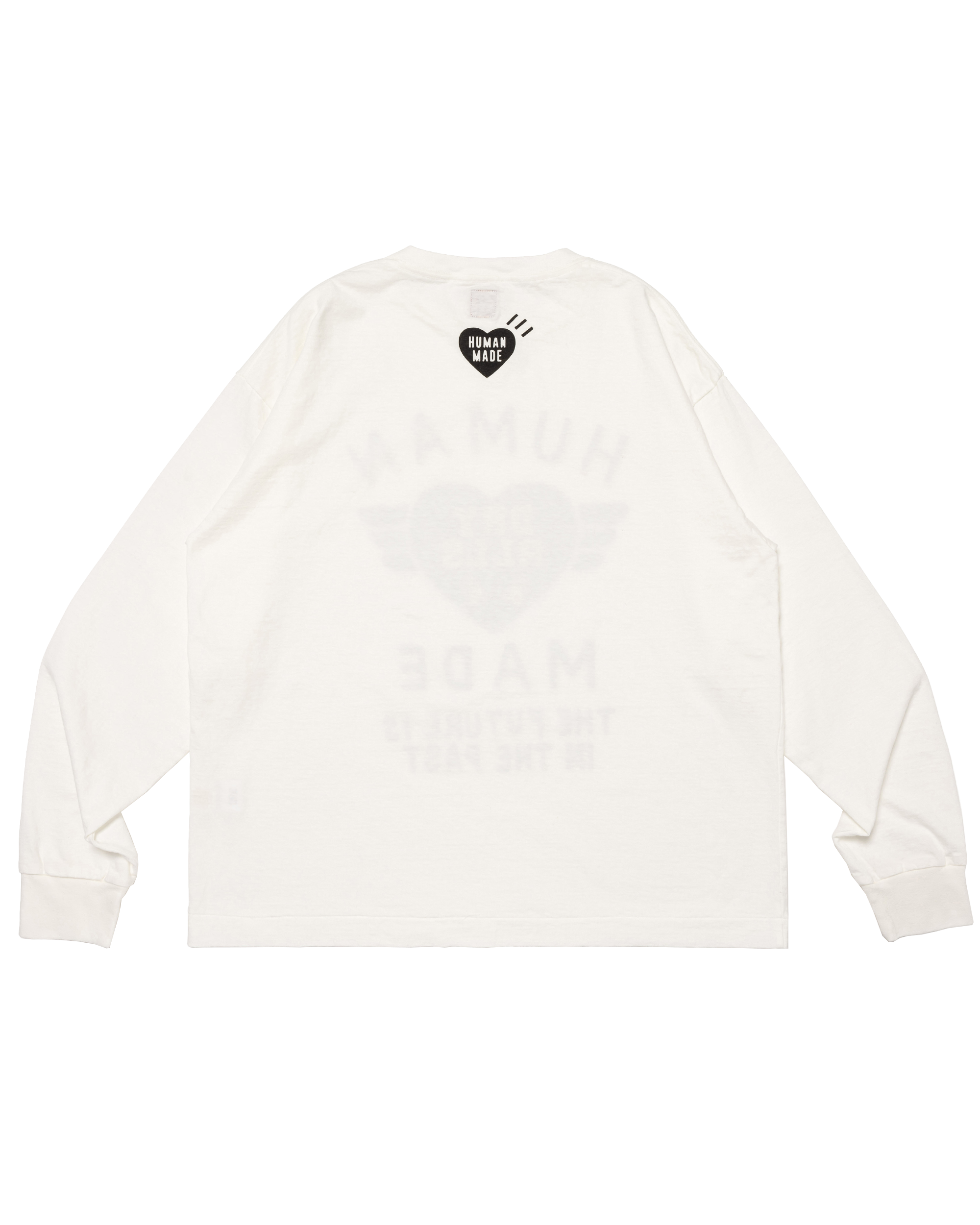 Graphic L/S T-Shirt