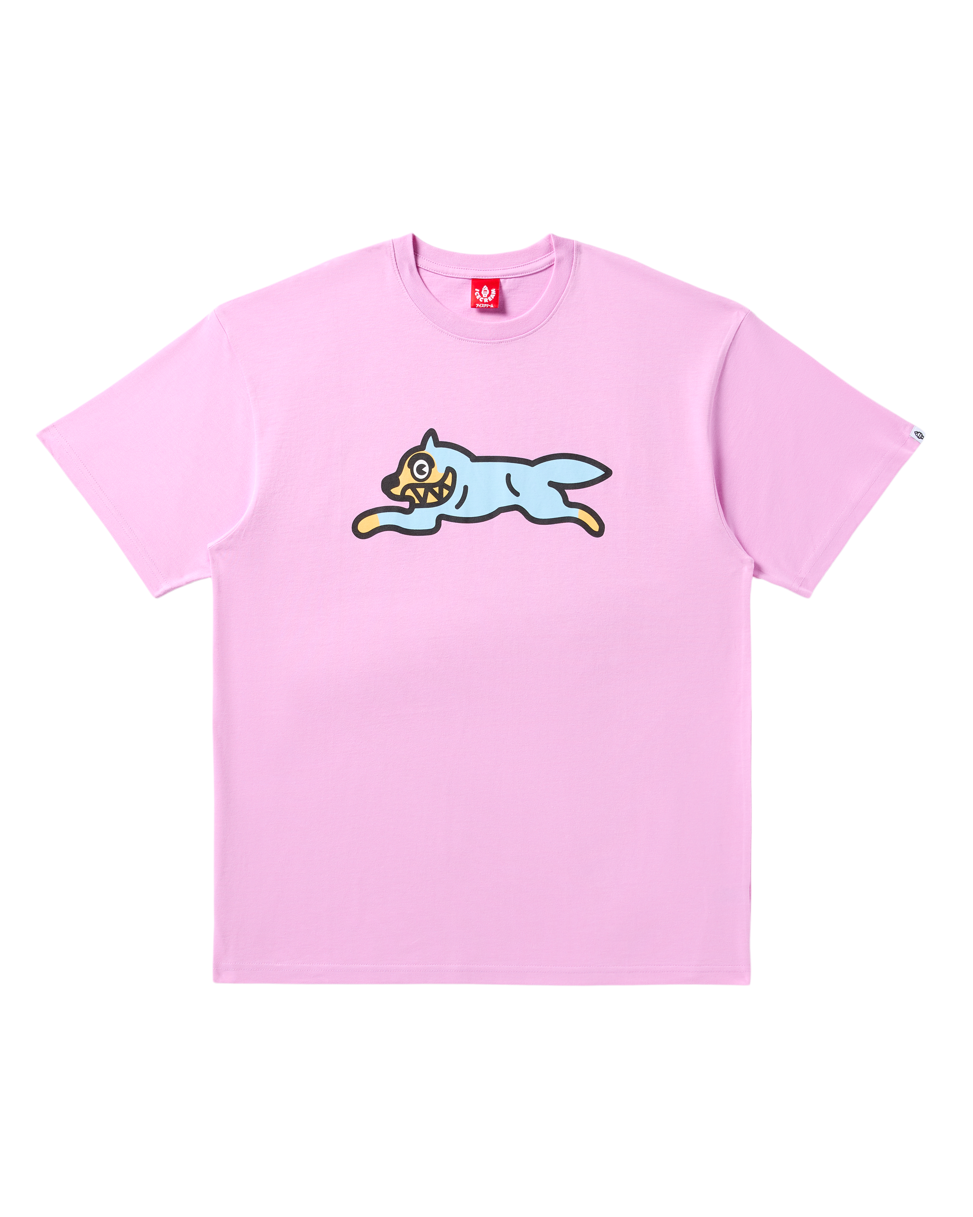 Icecream Running Dog Tee