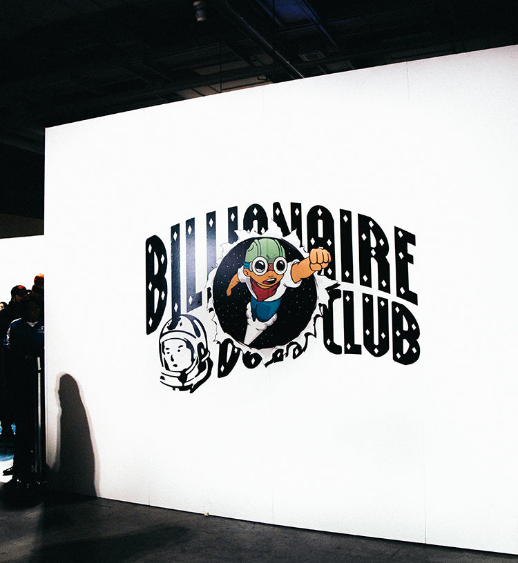 Tシャツ/カットソー(七分/長袖)Billionaire Boys Club Complexcon