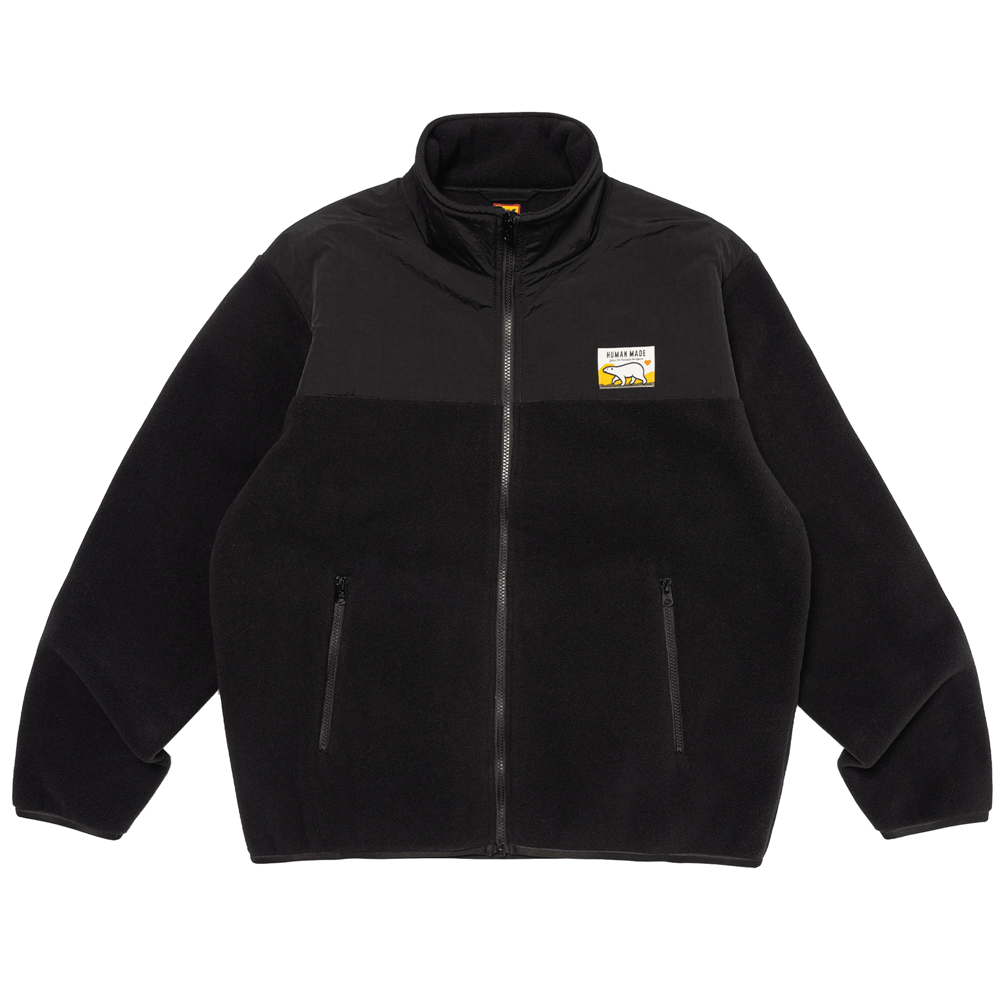 FLEECE HALF- ZIP JACKET – Billionaire Boys Club