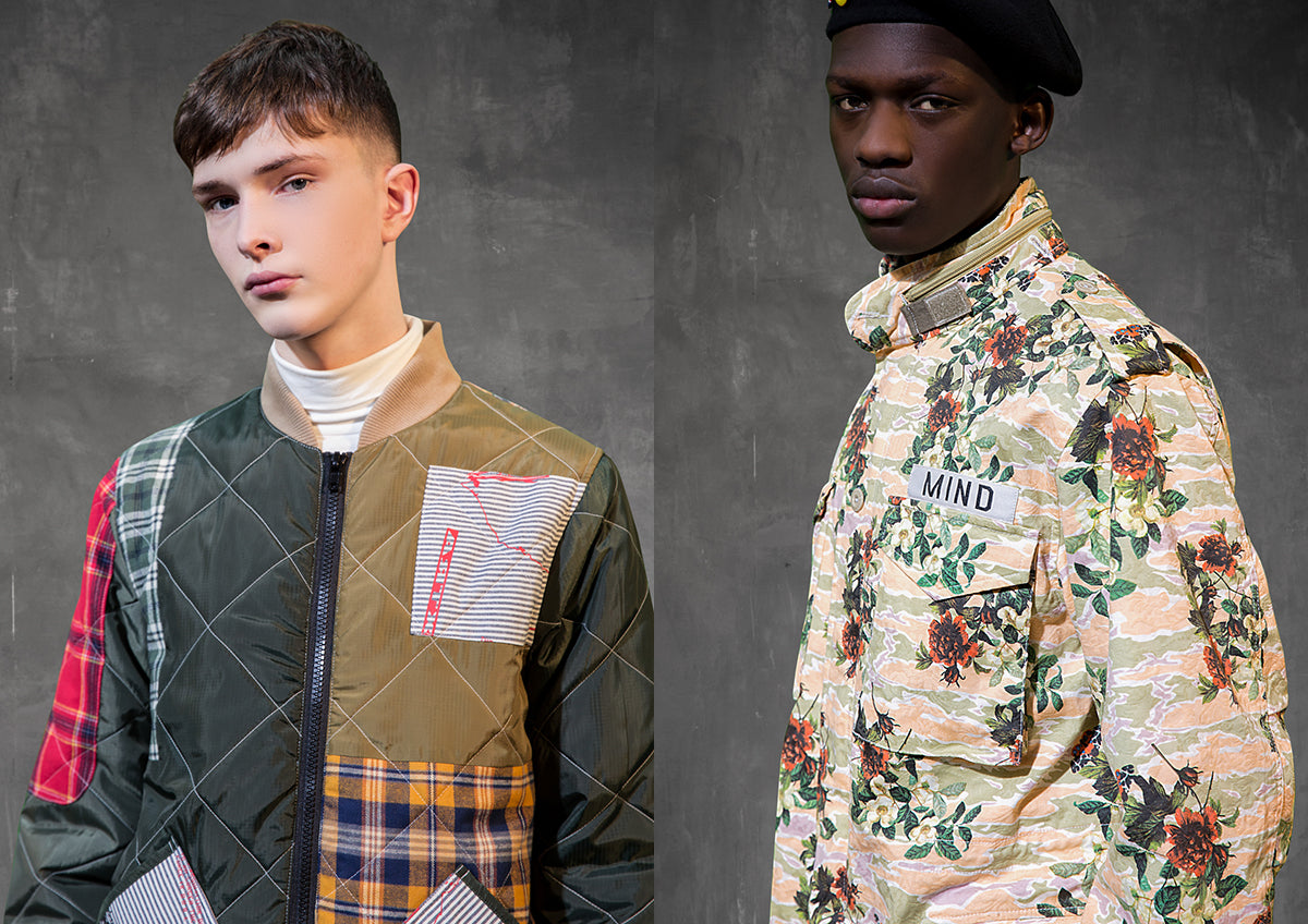 ARMY OF LOVERS: Spring 2018 Collection – Billionaire Boys Club