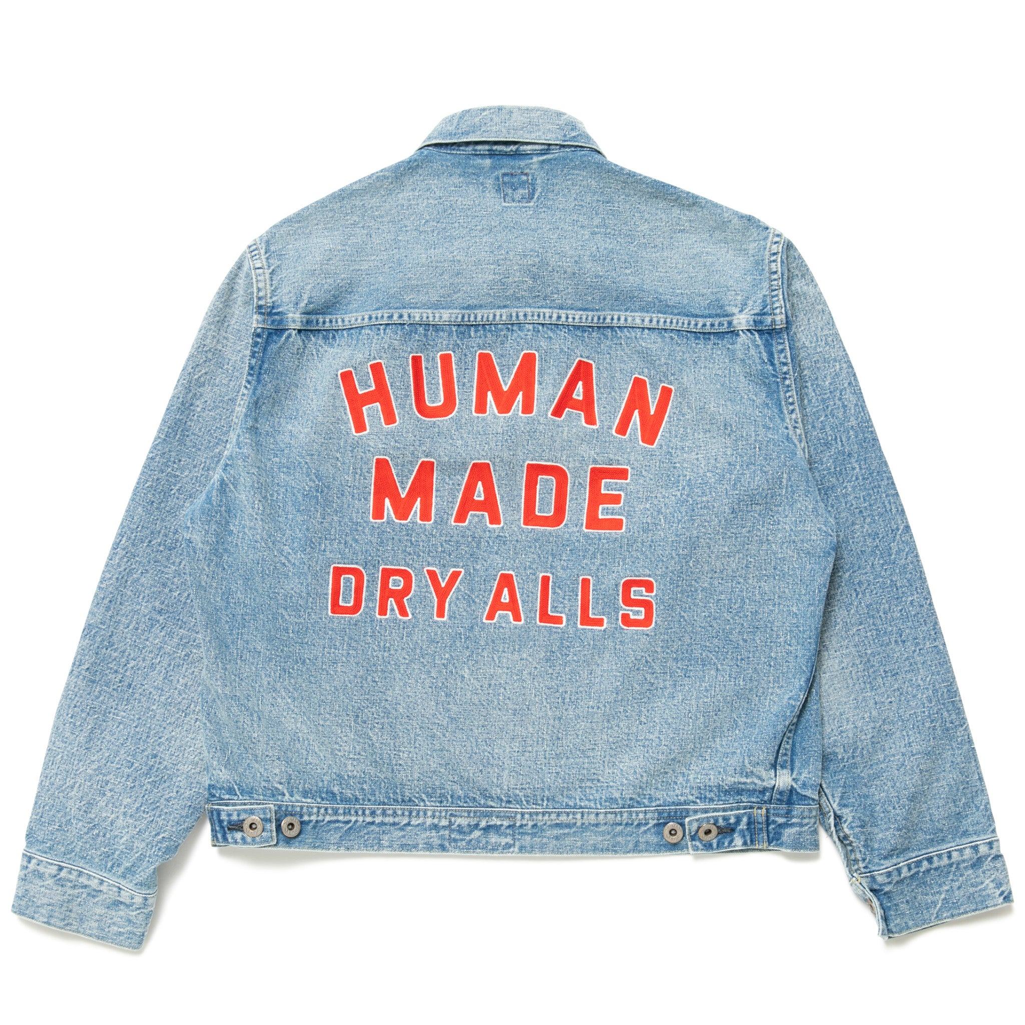 アダルト ✓ HUMAN MADE Work Jacket Sサイズ 新品未使用