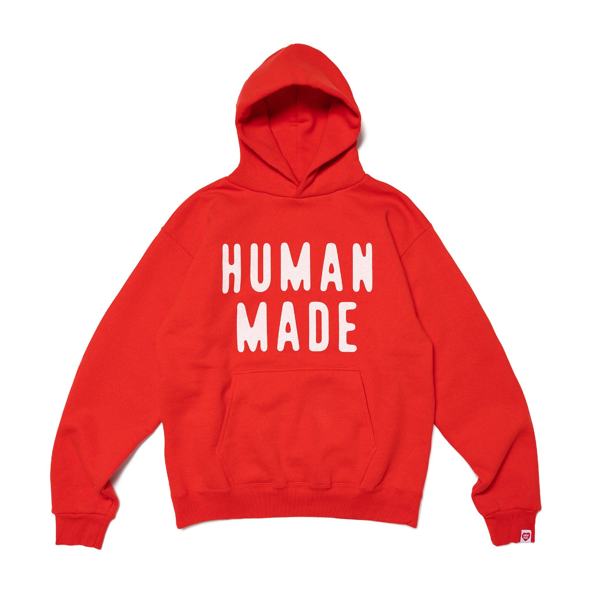 パーカーサイズM HUMAN MADE SWEAT HOODIE - パーカー