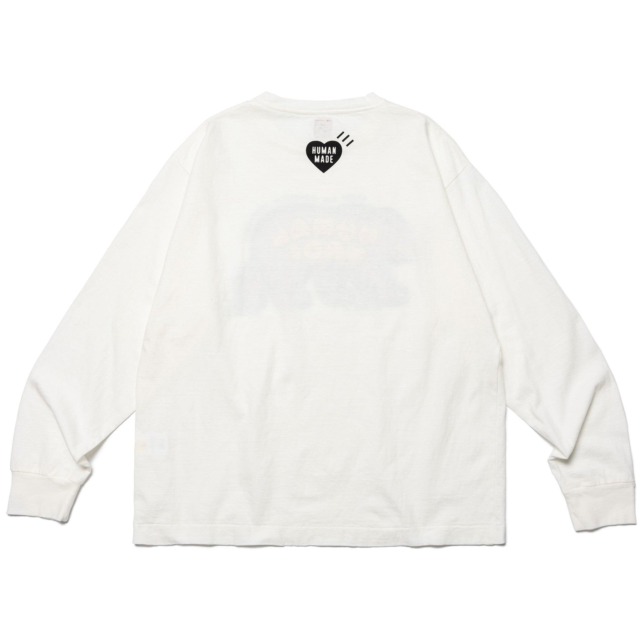 GRAPHIC L/S T-SHIRT #1 – Billionaire Boys Club