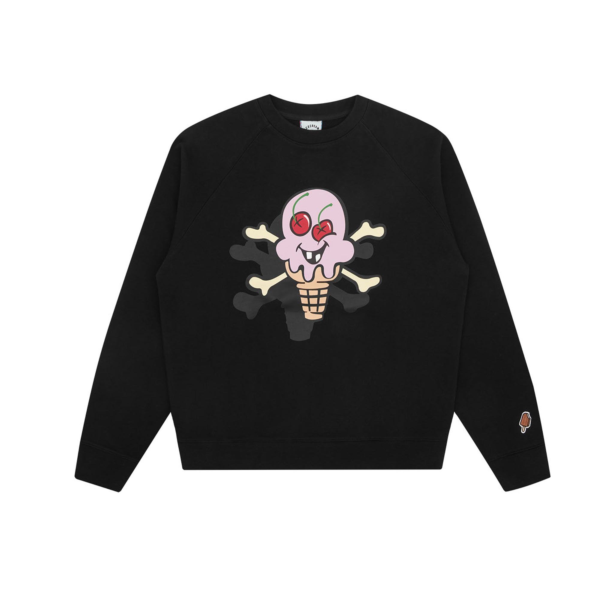 mindseeker x ICECREAM / SWEATSHIRT スウェット | www.ofa.sg