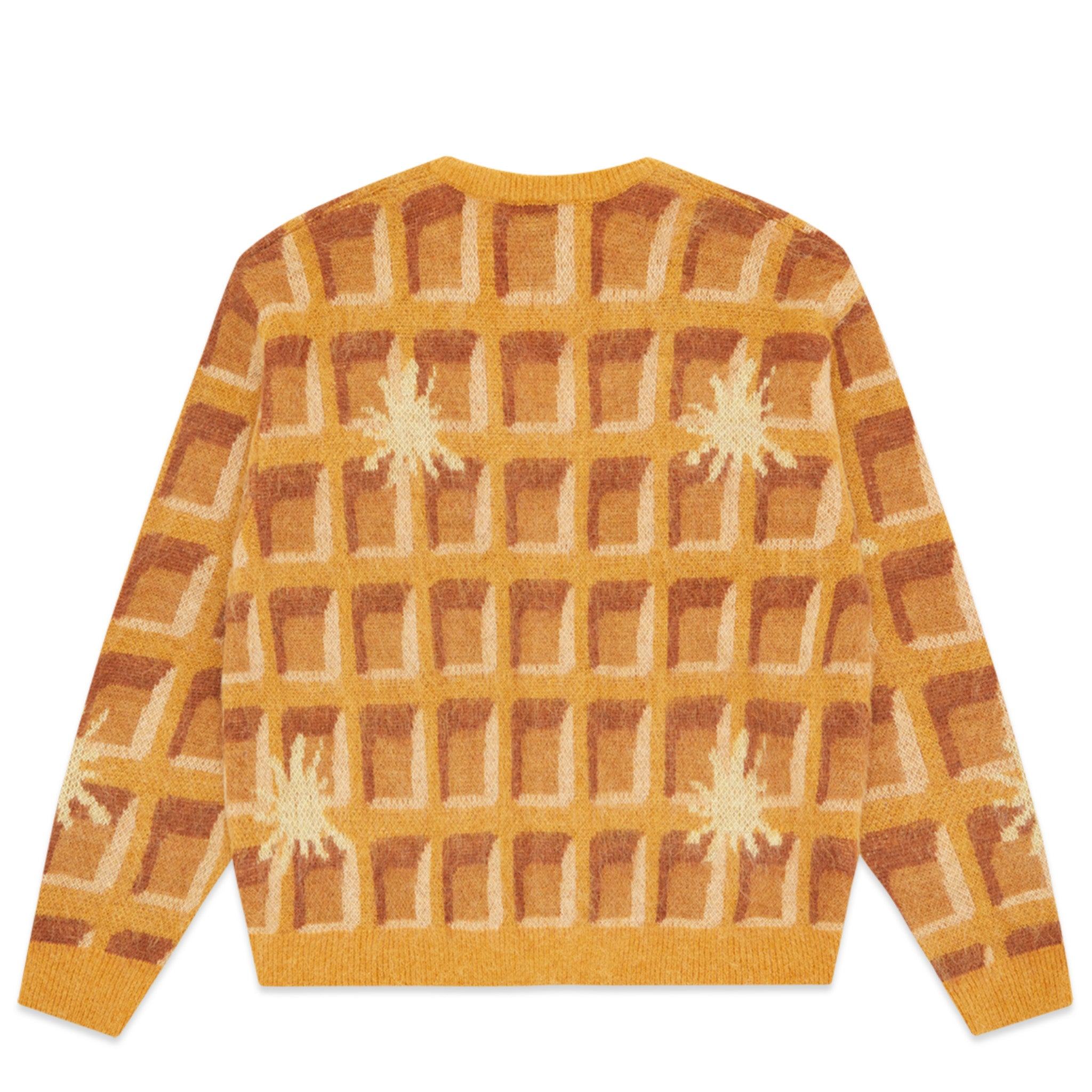 Wtaps WAFFLE SWEATER WOOL ニット | ferlenz.ru