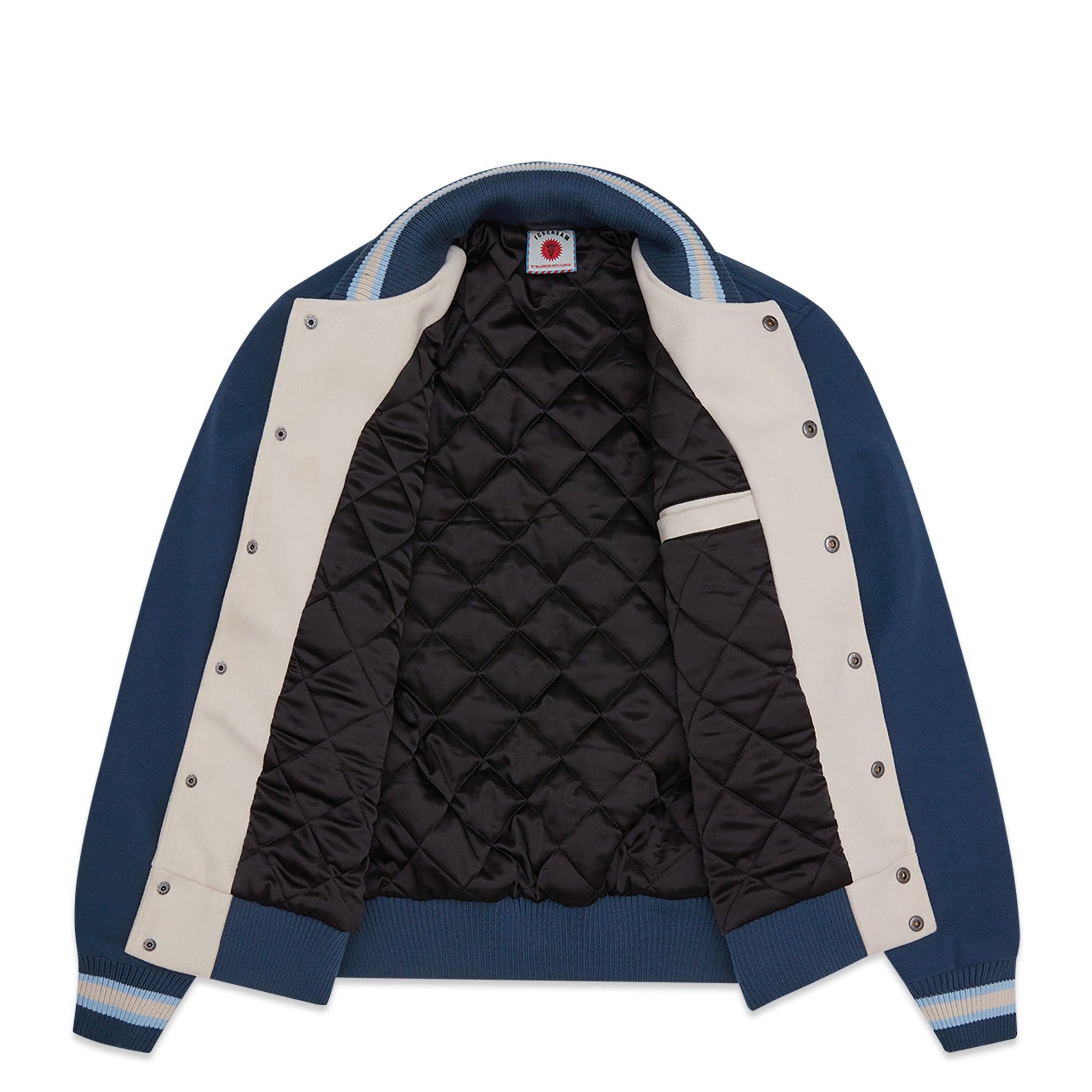 COLLEGE VARSITY JACKET – Billionaire Boys Club