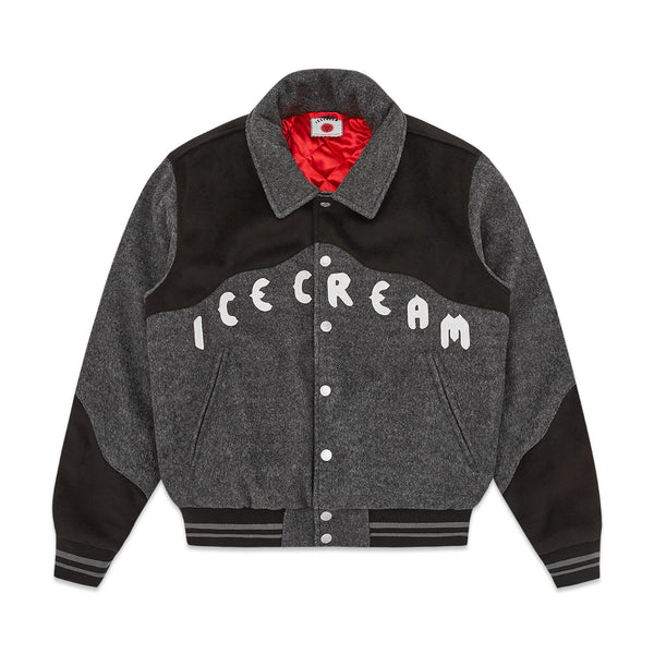 ICECREAM x VANDY BURGER VARSITY JACKET – Billionaire Boys Club