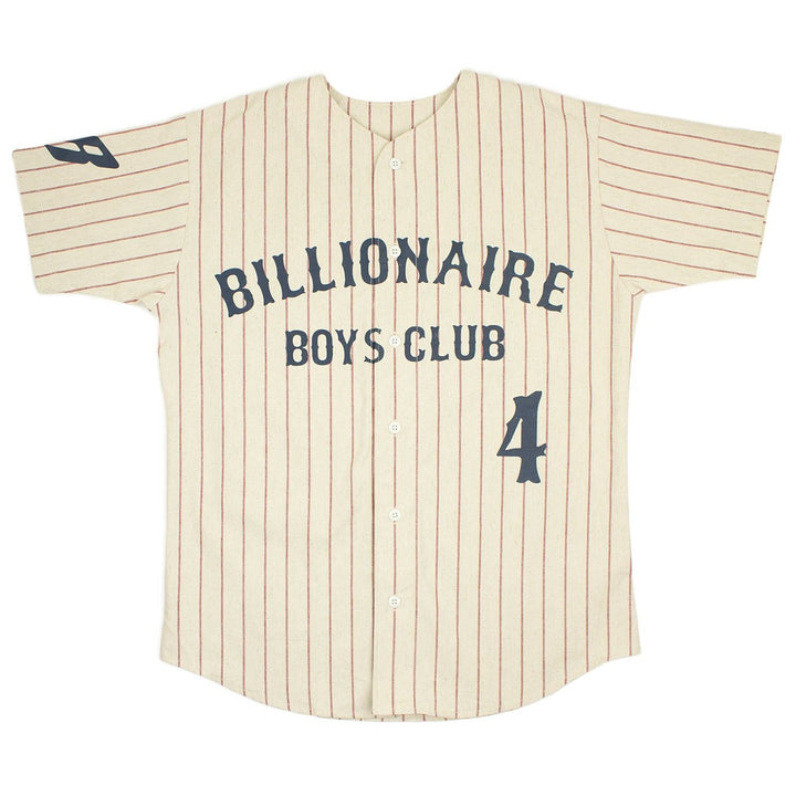 billionaire boys club baseball jersey