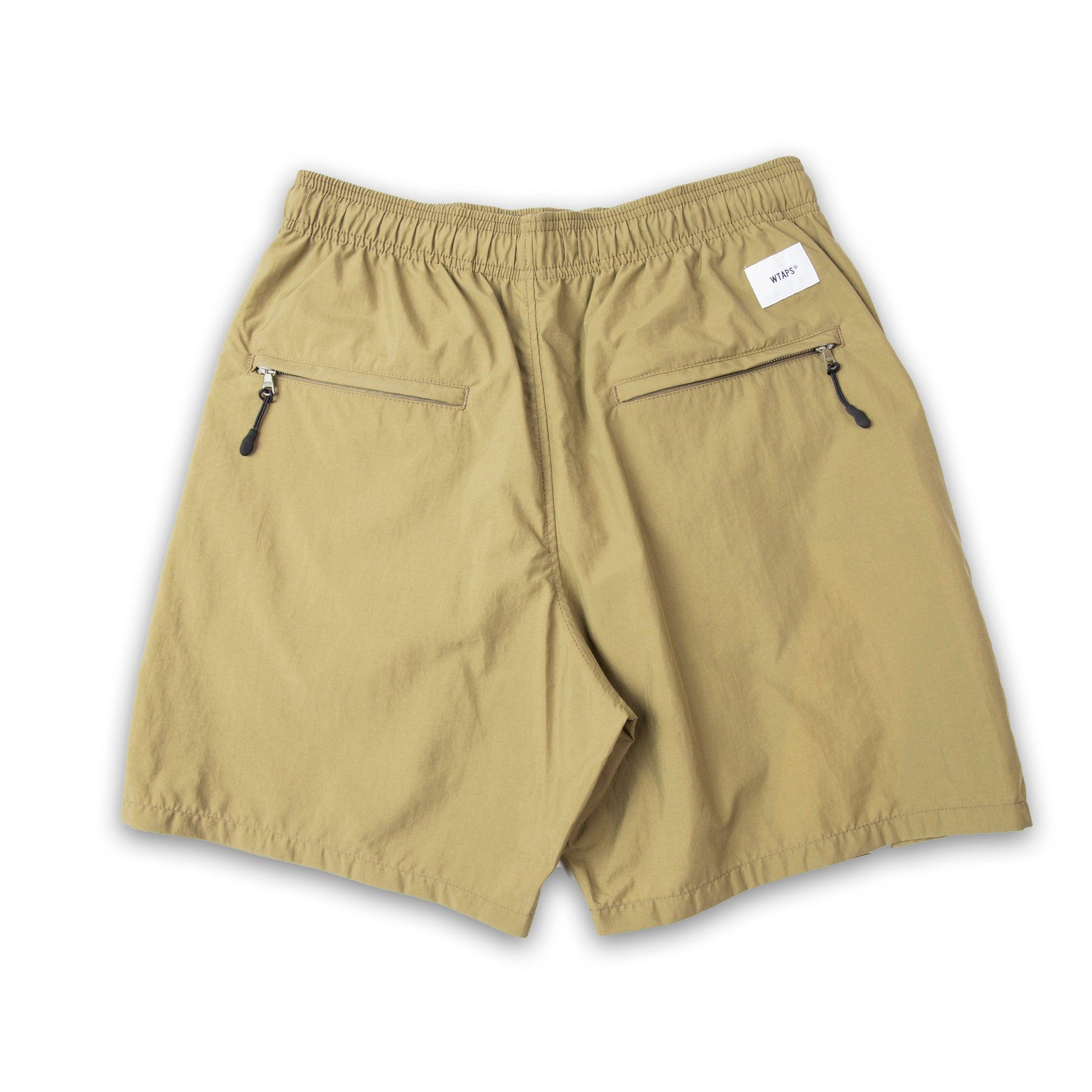 Sサイズ WTAPS JUNGLE SHORTS ベージュ - ショートパンツ