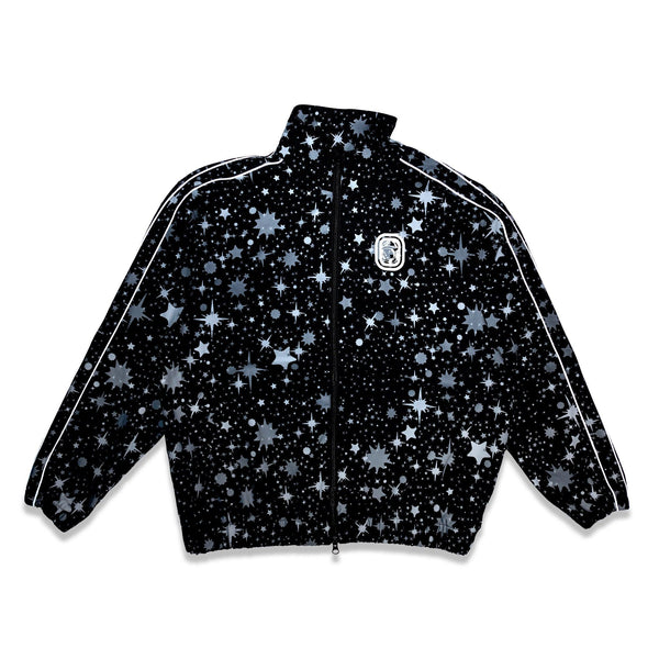 SPACE CAMO LS BMX JERSEY – Billionaire Boys Club