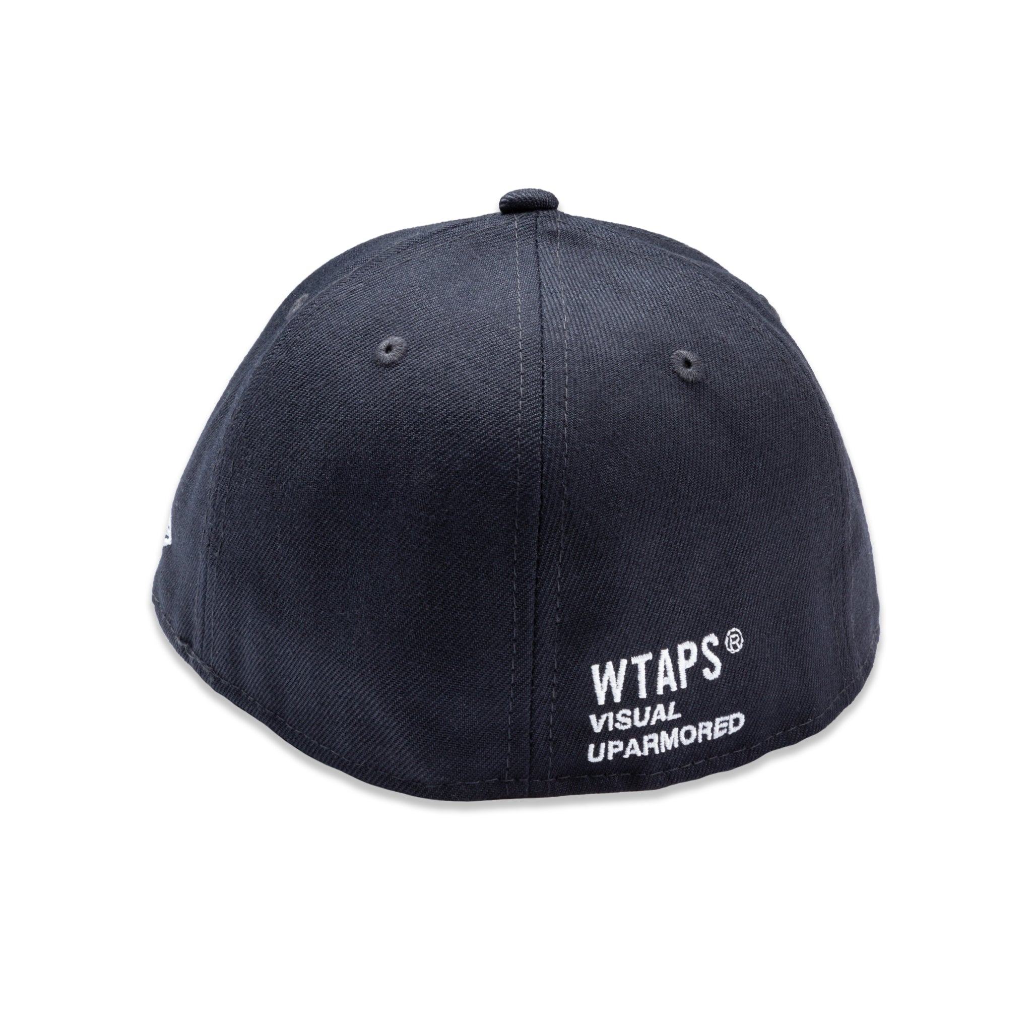 WTAPS 59FIFTY LOW PROFILE NEWERA BLACK M 流行 www.nacm.jp