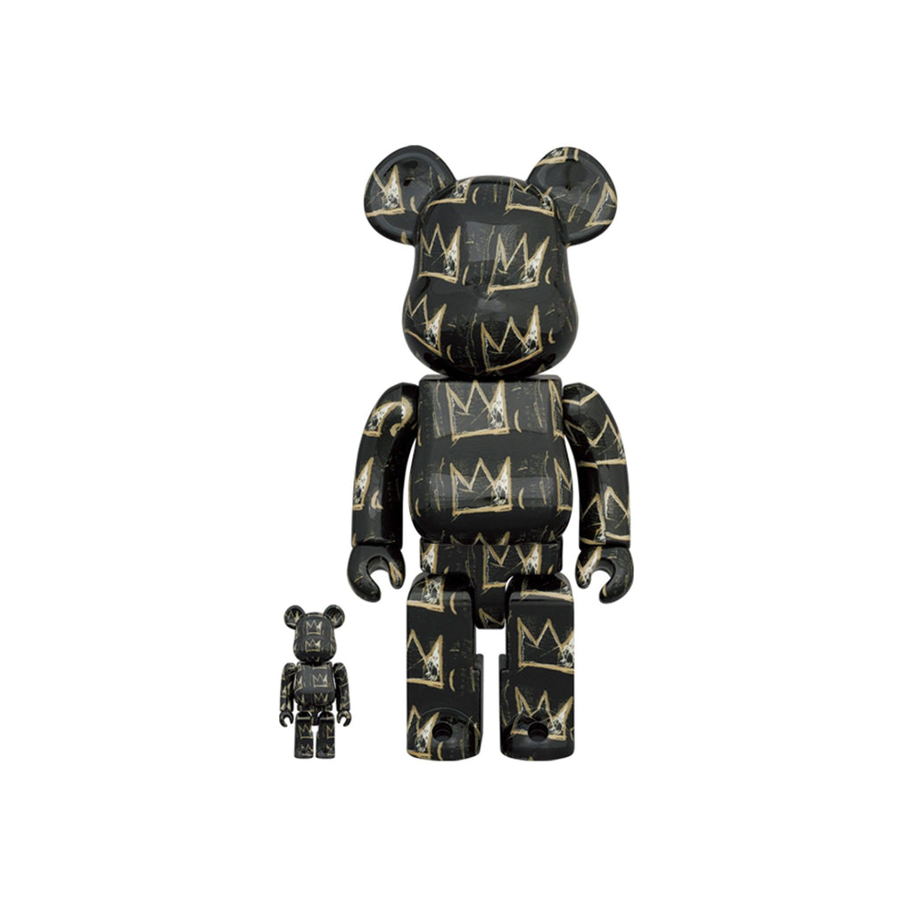 BE@RBRICK JEAN-MICHEL BASQUIAT #8 1000％