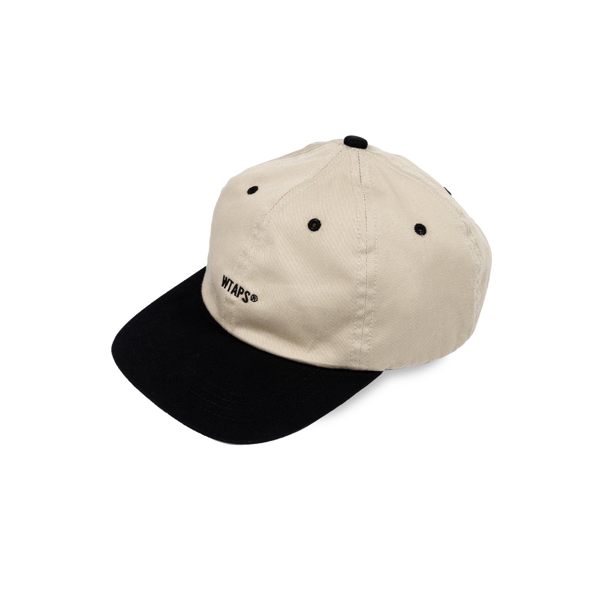 20aw WTAPS T-6L CAP COTTON TWILL BLACK www.krzysztofbialy.com