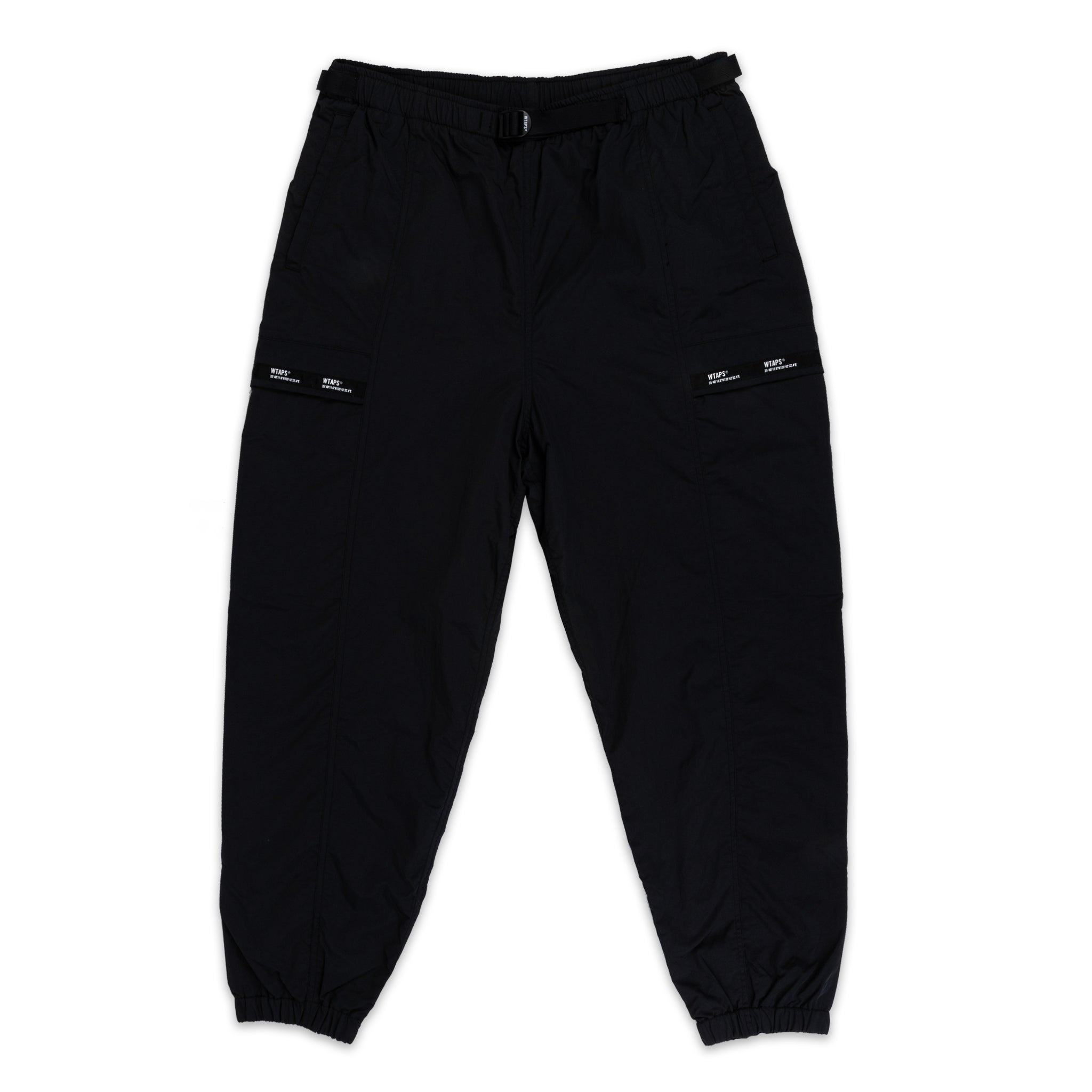 WTAPS 19aw TASK /TROUSERS. POLY. TAFFETA - ワークパンツ/カーゴパンツ