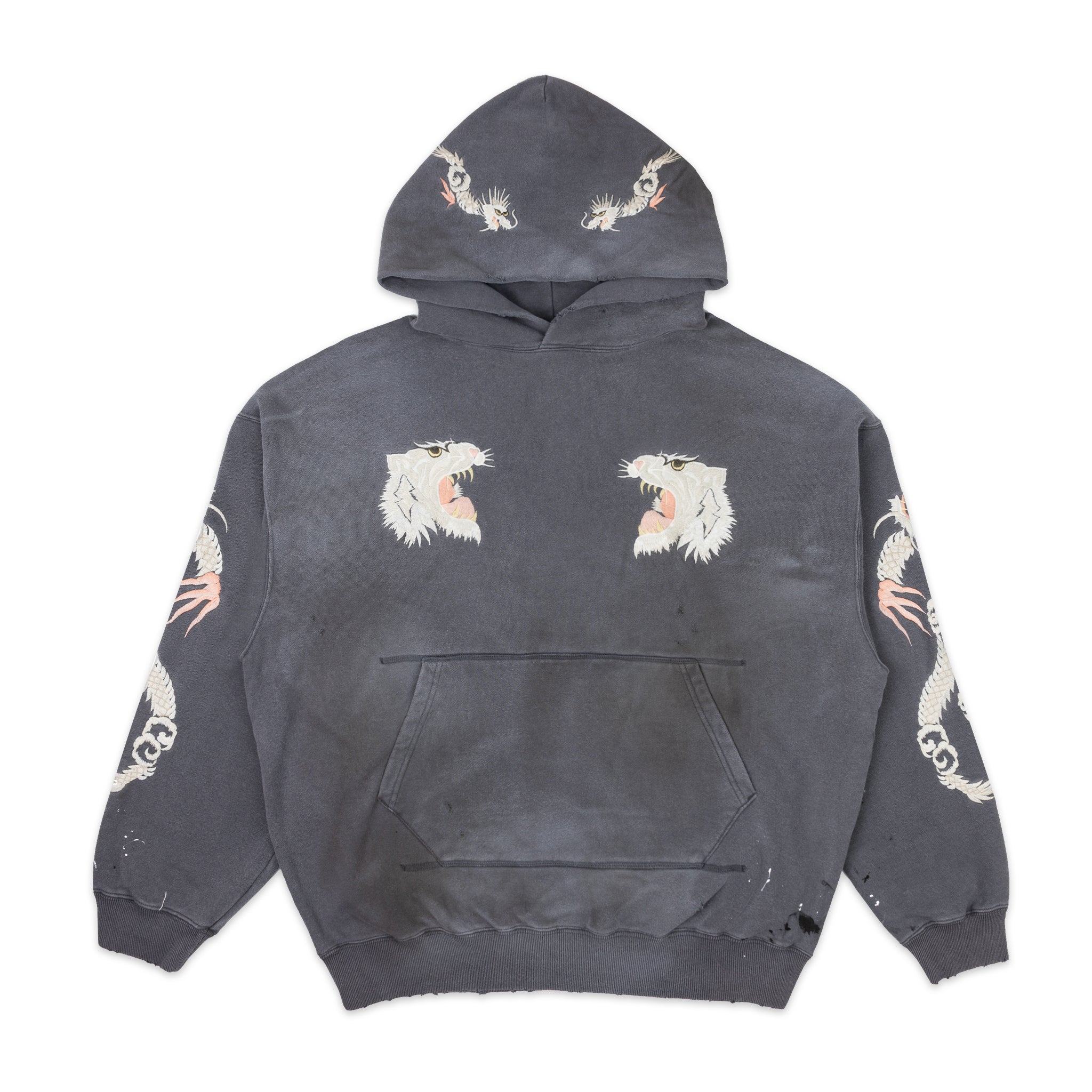 M 22AW ネイバーフッド SAVAGE-S HOODED LS . CO-